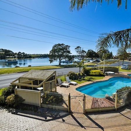Emmanuel Holiday Apartment Lakes Entrance Exterior foto