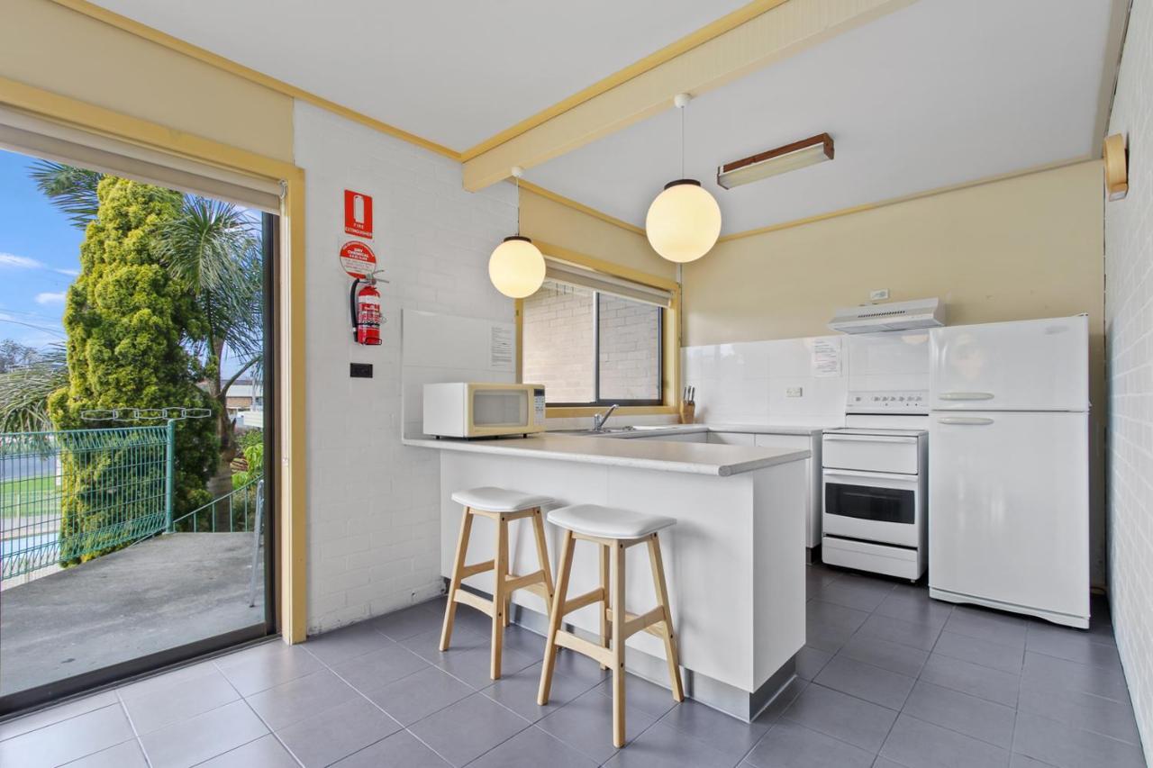 Emmanuel Holiday Apartment Lakes Entrance Exterior foto