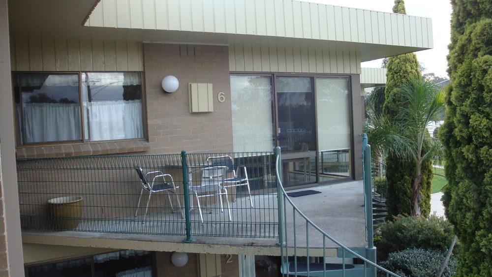 Emmanuel Holiday Apartment Lakes Entrance Exterior foto