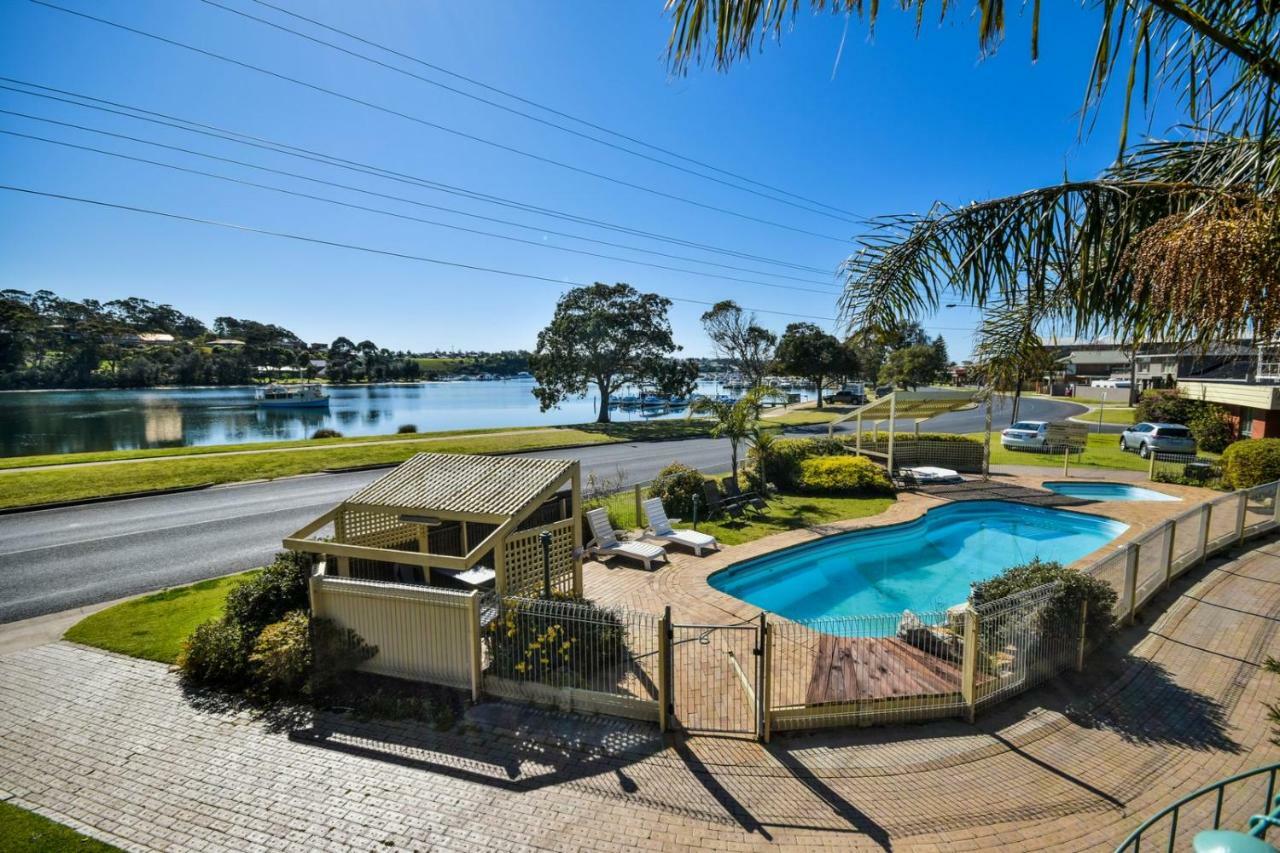 Emmanuel Holiday Apartment Lakes Entrance Exterior foto