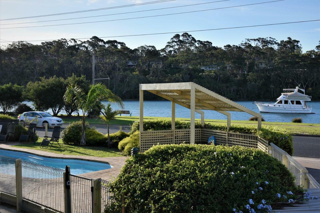 Emmanuel Holiday Apartment Lakes Entrance Exterior foto